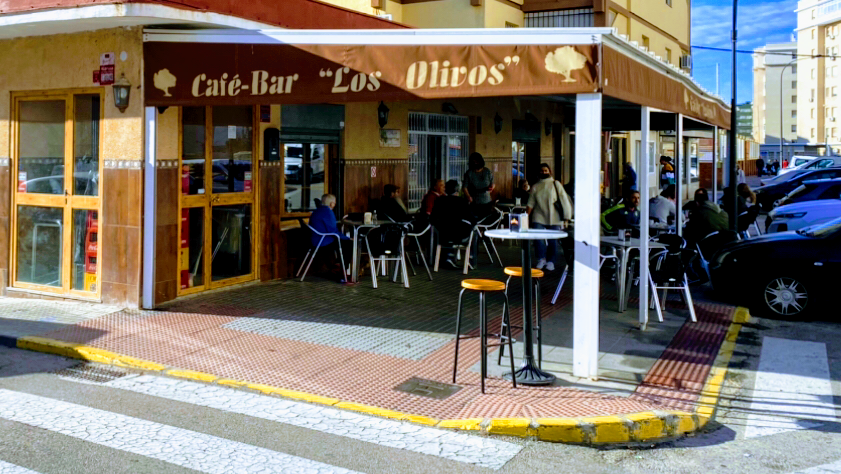 Bar Los Olivos