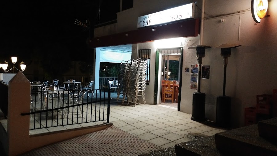 Bar 