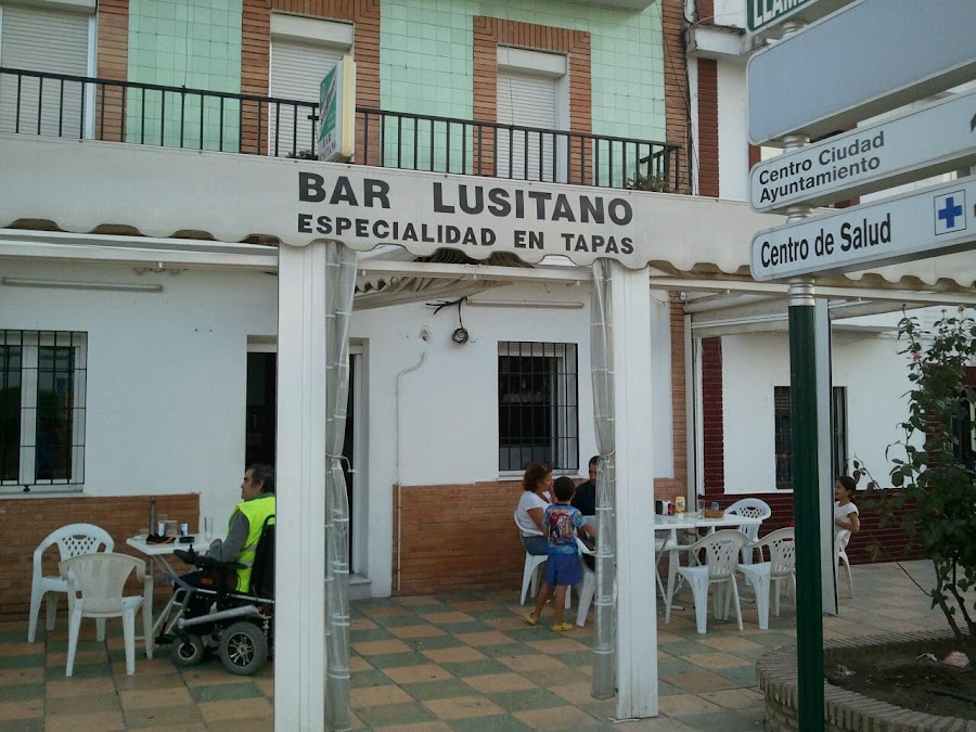 Bar Lusitano