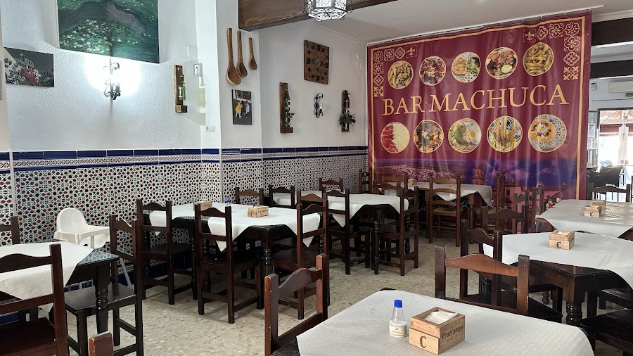Bar MACHUCA