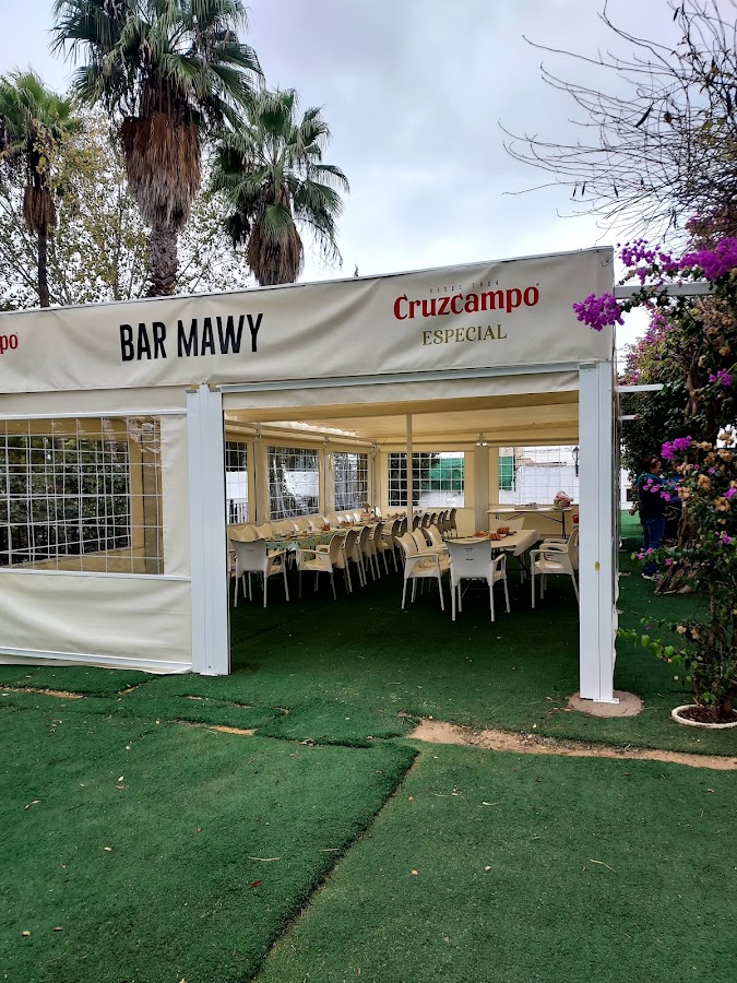 Bar Mawy