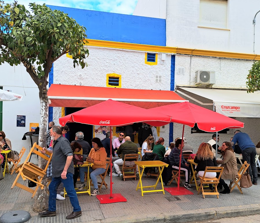Bar Mu'apelo Tasca