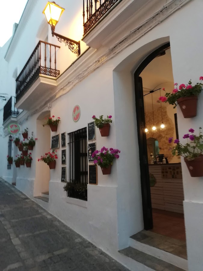 Bar Navarro