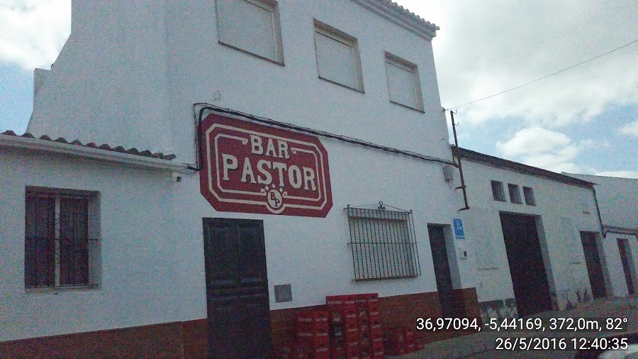 Bar Pastor - Hostal Coripe