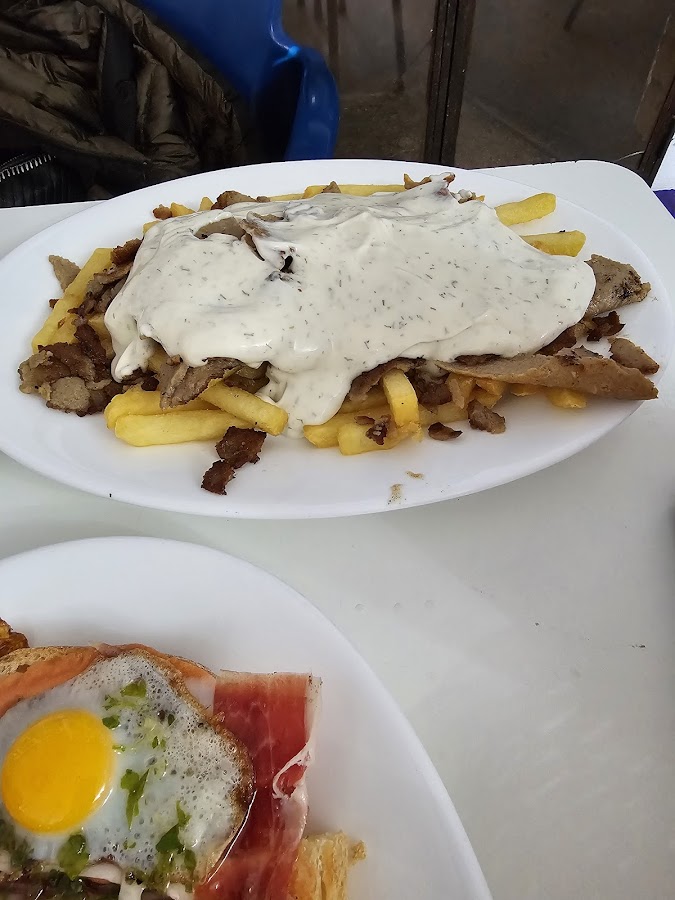 Bar Peña Madridista