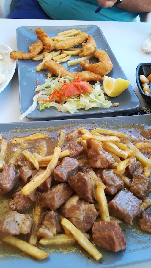 Bar Reina y Ríos