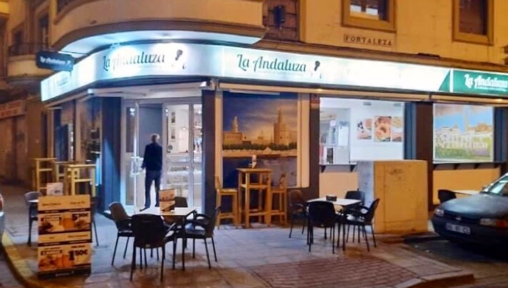 Bar restaurante La Andaluza Triana