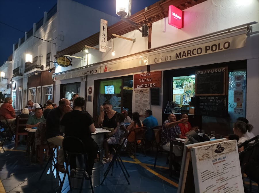Bar Restaurante Marco Polo