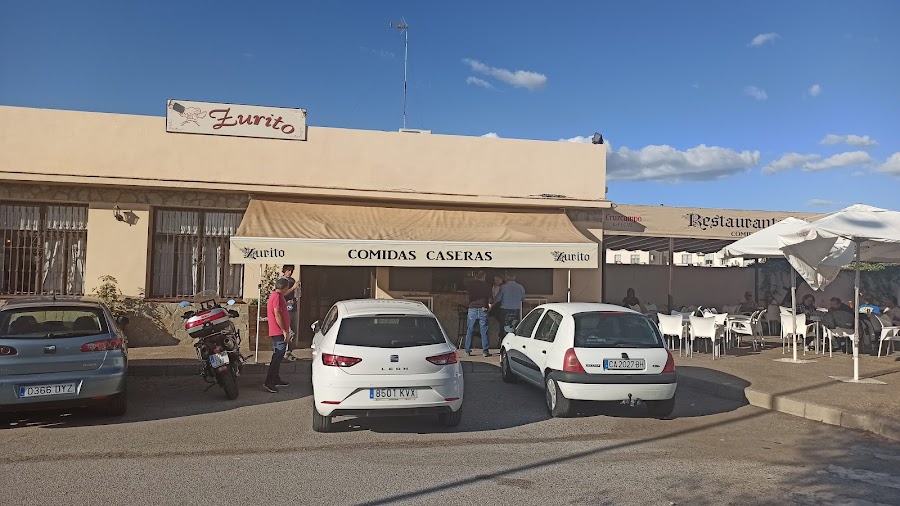 Bar restaurante zurito