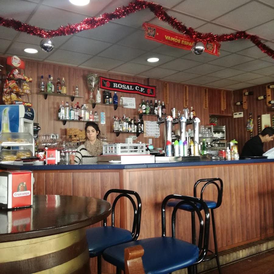 Bar-Salon Frontera