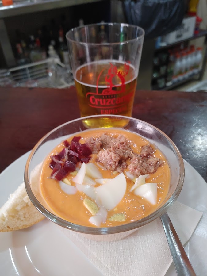 Bar San Agustín
