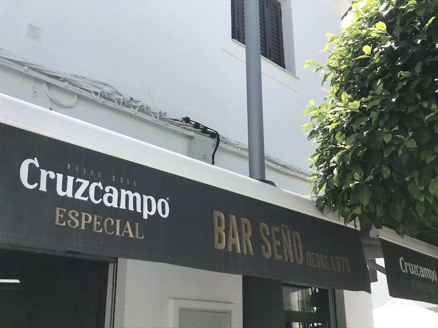 BAR SEÑO.