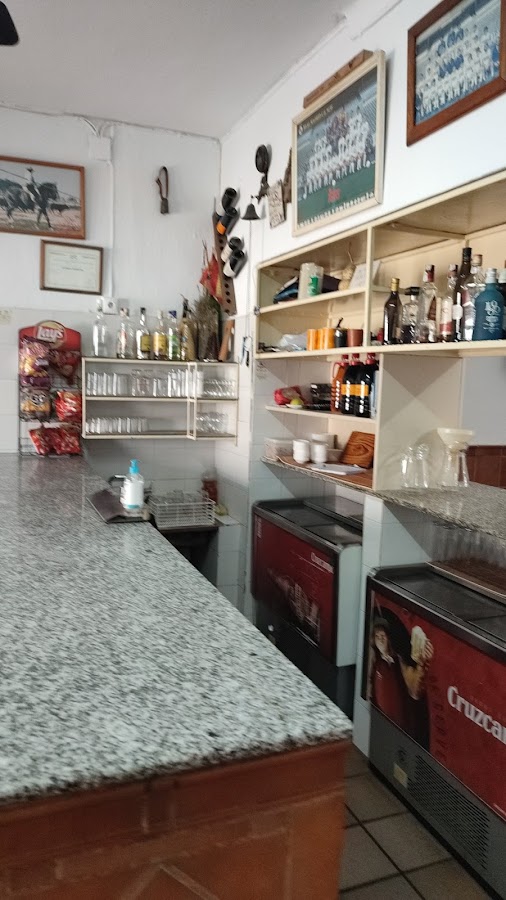 Bar Zampuzo El Rata