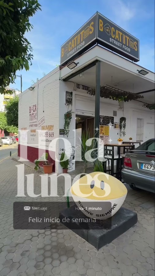 BOCATITOS Street Food ®