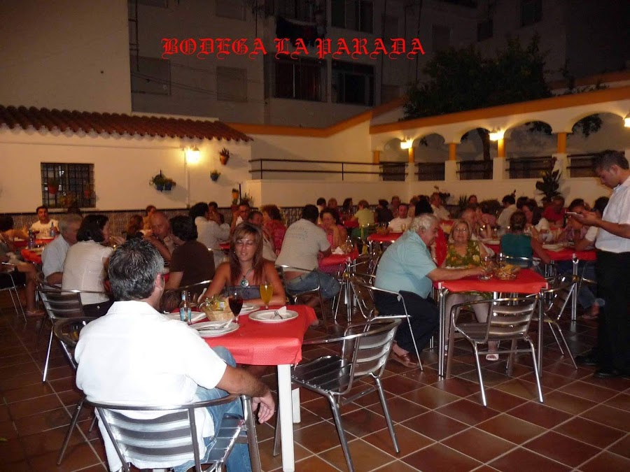 Bodega La Parada