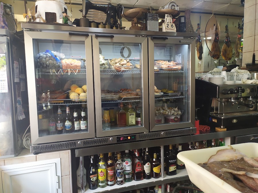 Cafe-Bar Mely