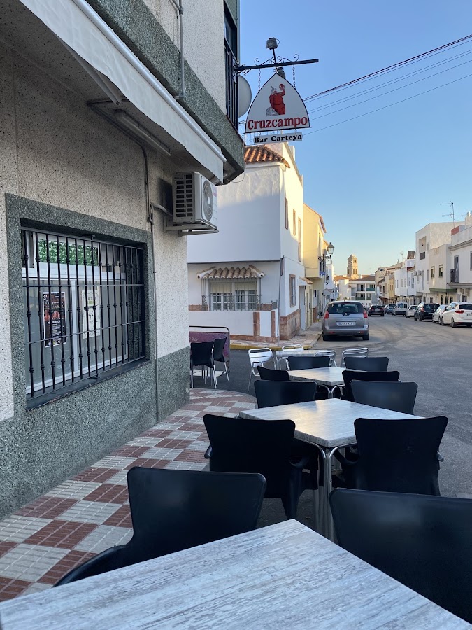 Café Bar Nueva Carteya