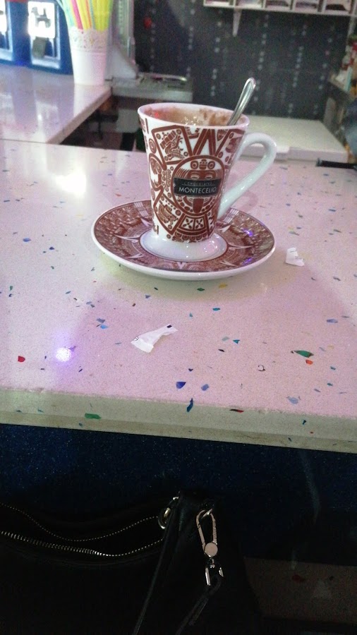 Cafe & Copas OhLaLa