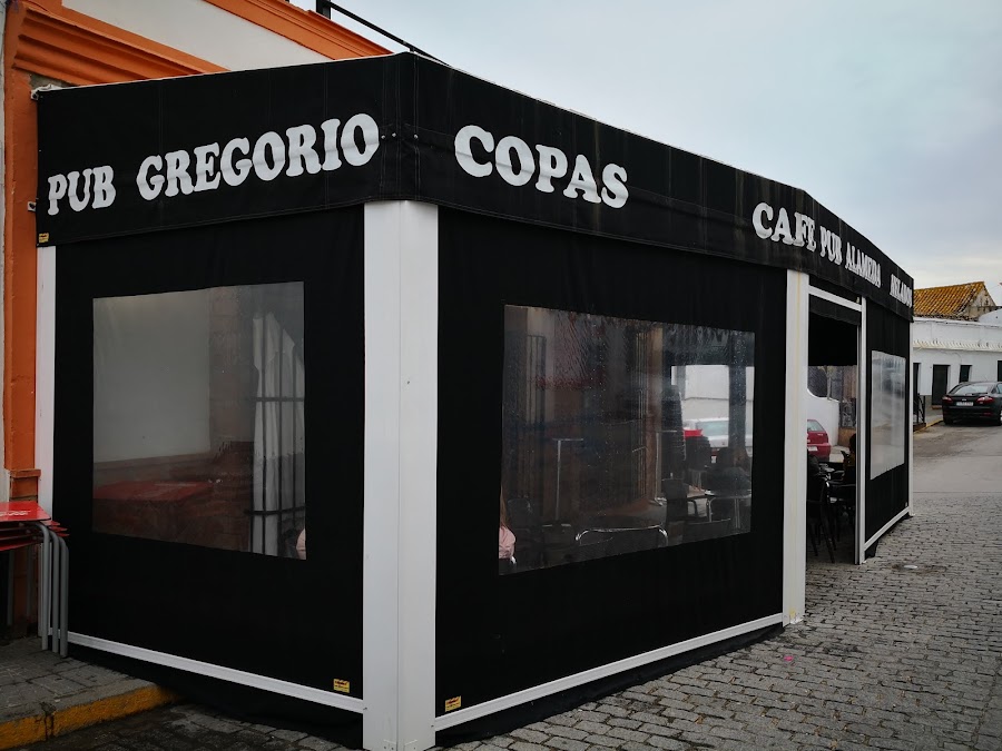 Café Gregorio Alameda