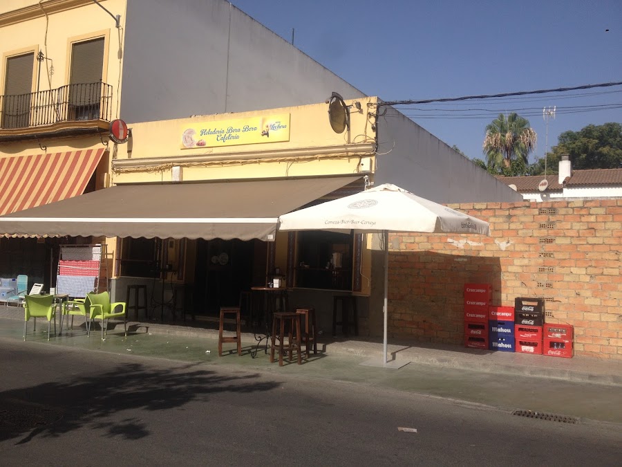 Cafetería Bora bora