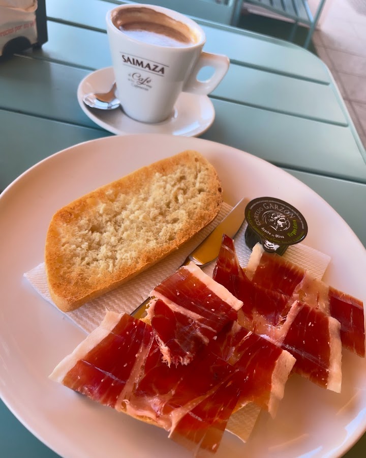 Cafetería CasAna