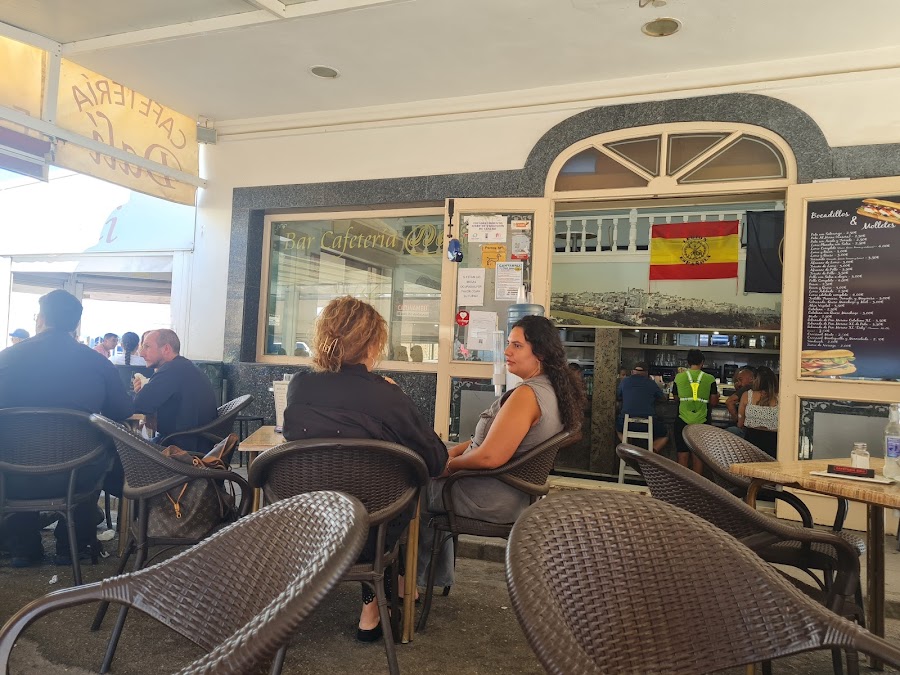 Cafetería Dali