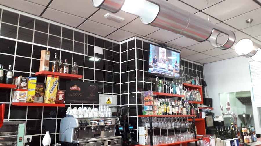 Cafetería El Ocho