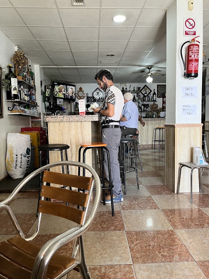 Cafetería El Último Balazo
