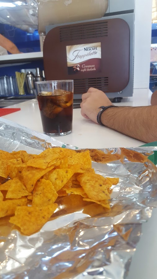 Cafetería Indigo Copas