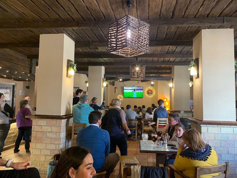 Cafetería la Montera