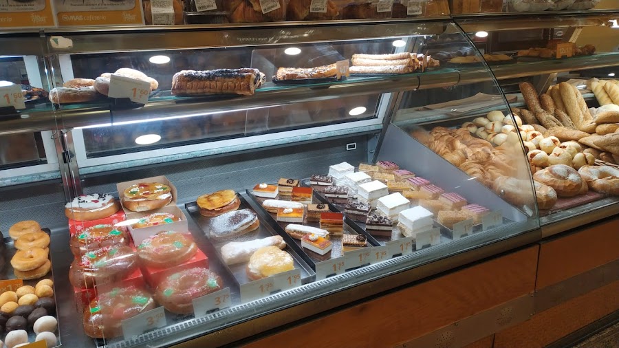 Cafeterías MAS