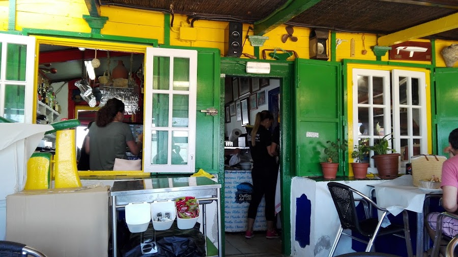 Cantina De TiTi ( El Bartolo )