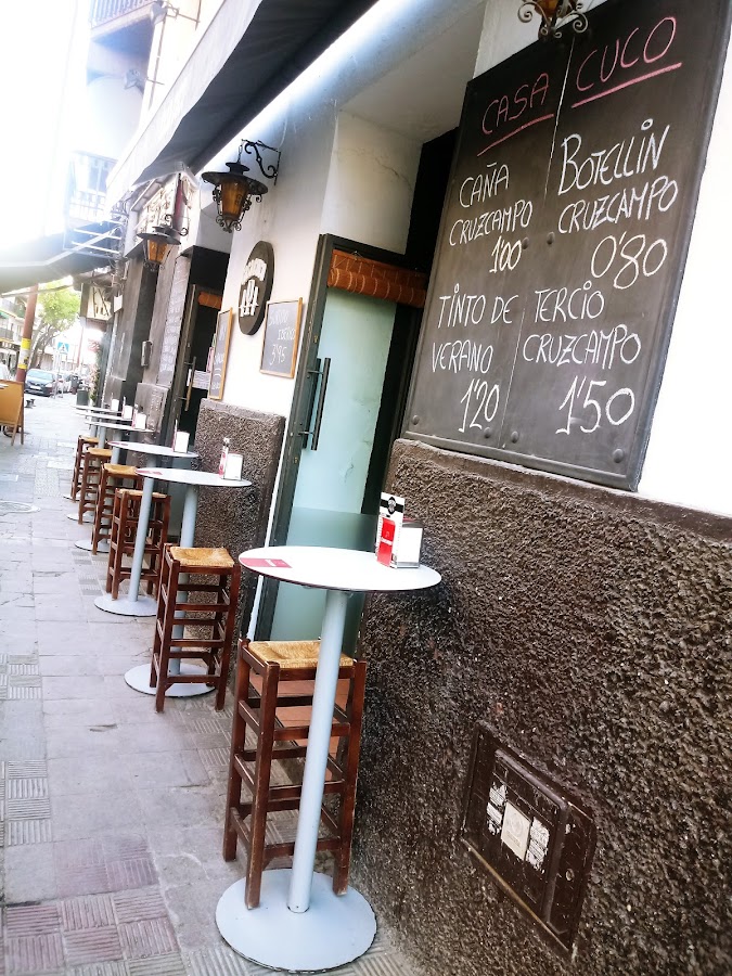Casa Cuco Triana