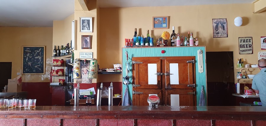Casa Maquina