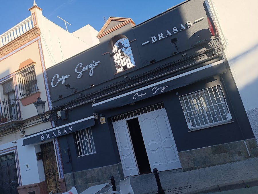 Casa Sergio Brasas