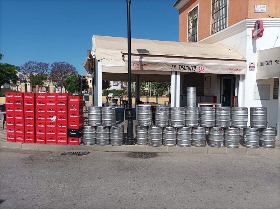 Cervecería Er Traguito