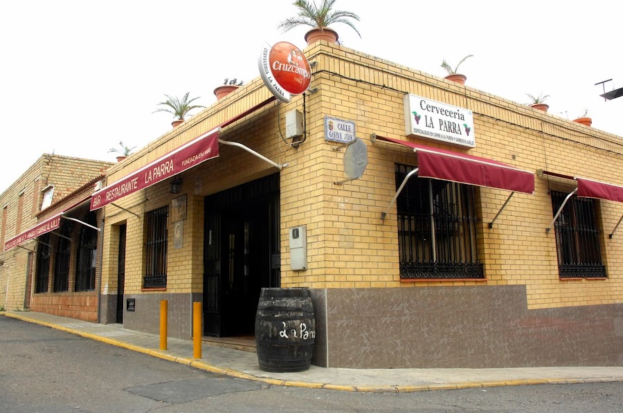 Cervecería 