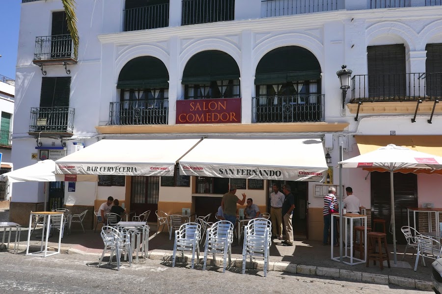 Cervecería San Fernando