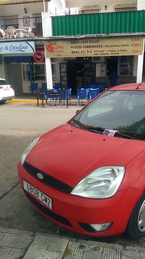 Chapín