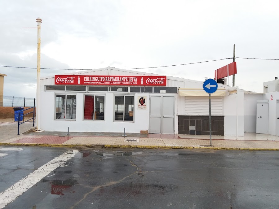 Chiringuito Leiva