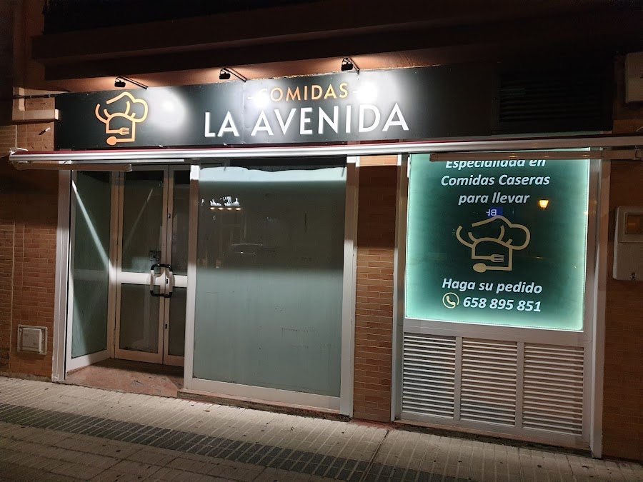 Comidas la Avenida, S.C.