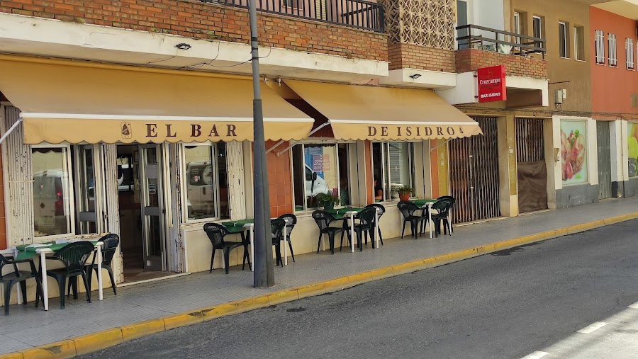 El Bar de Isidro