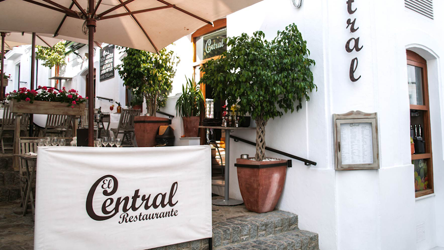 El Central de Vejer