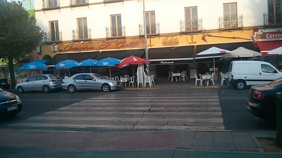 El Cortijo Restaurante