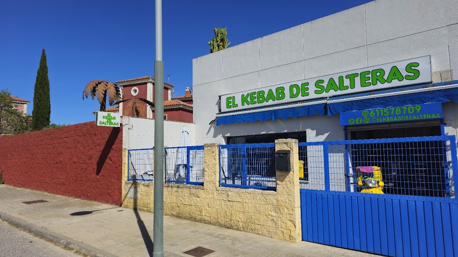 EL KEBAB DE SALTERAS