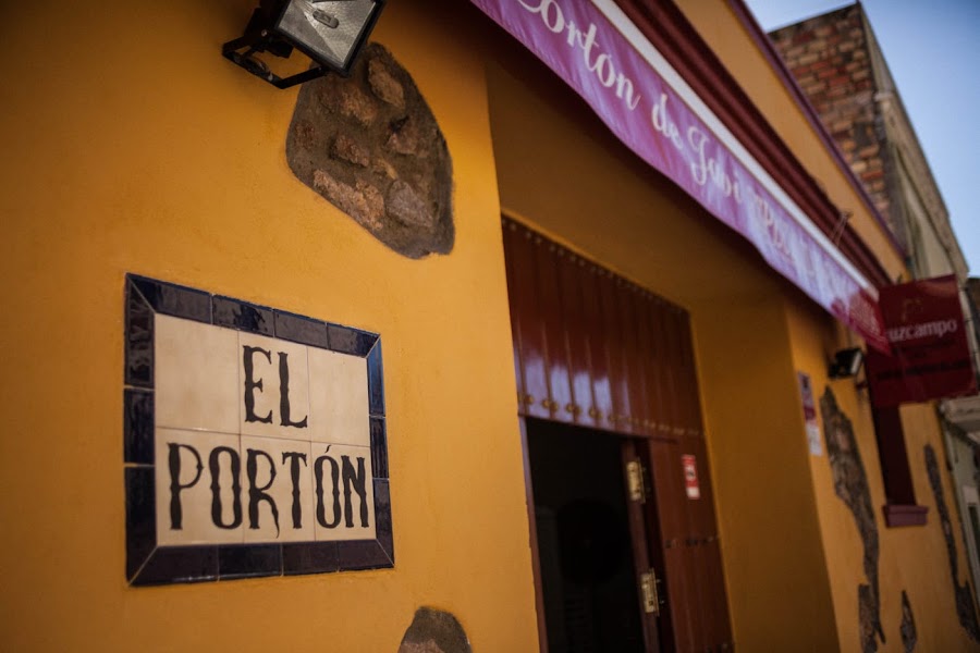 El Portón de Javi