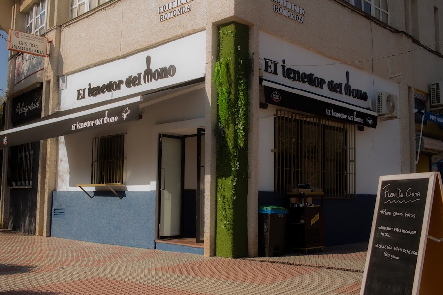 El Tenedor del Mono
