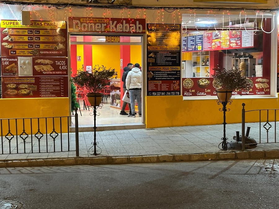España Best Doner Kebab