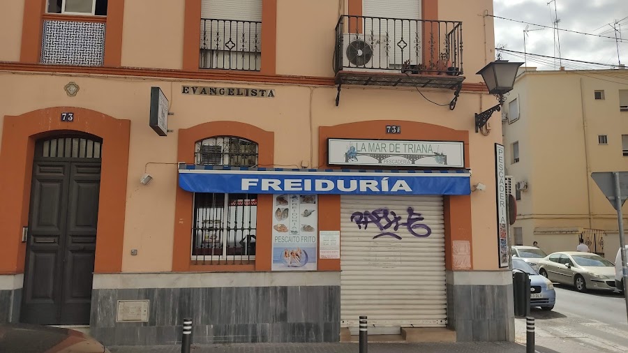 Freiduría la Mar de Triana