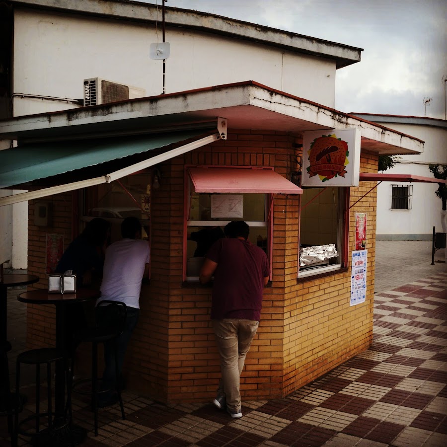 Hamburguesería El Perriburger